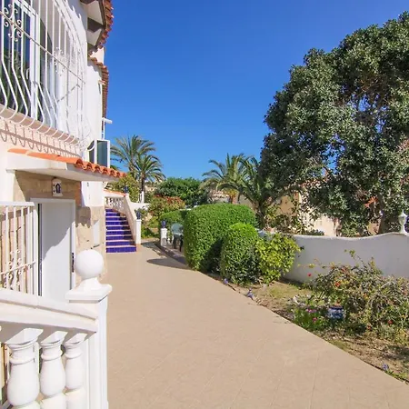 Semesterbostad Con Piscina Privada - Canuta 0108 Calpe