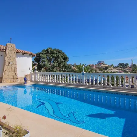 Semesterbostad Con Piscina Privada - Canuta 0108 *